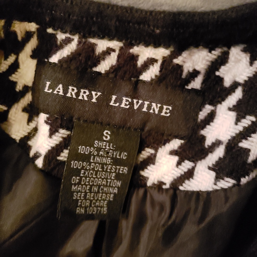 Herringbone jacket - Picture 4 of 4